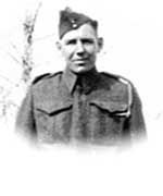 Downes, Lance Corporal Wilbur Lawrence