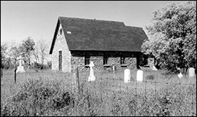 St. Albans Church, taken 1963