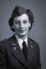 Dearlove, 1st Lieutenant Phyllis (Wady)